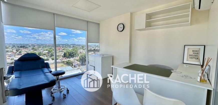 OFICINA AMOBLADA EN VENTA