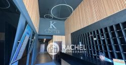 OFICINA AMOBLADA EN VENTA