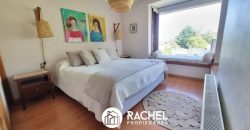 EN VENTA HERMOSO DUPLEX DE 3 DORMITORIOS AMOBLADO EN A PASOS DEL CENTRO DE PUCON