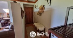 EN VENTA HERMOSO DUPLEX DE 3 DORMITORIOS AMOBLADO EN A PASOS DEL CENTRO DE PUCON