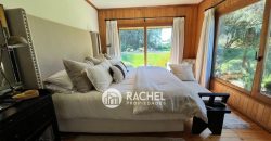 SE VENDE HERMOSA CASA EN PARCELA CON ESPECTACULAR JARDIN, PISCINA Y QUINCHO- Santa Justa de Metrenco