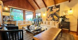 SE VENDE HERMOSA CASA EN PARCELA CON ESPECTACULAR JARDIN, PISCINA Y QUINCHO- Santa Justa de Metrenco