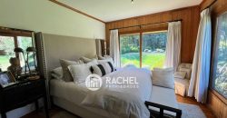 SE VENDE HERMOSA CASA EN PARCELA CON ESPECTACULAR JARDIN, PISCINA Y QUINCHO- Santa Justa de Metrenco