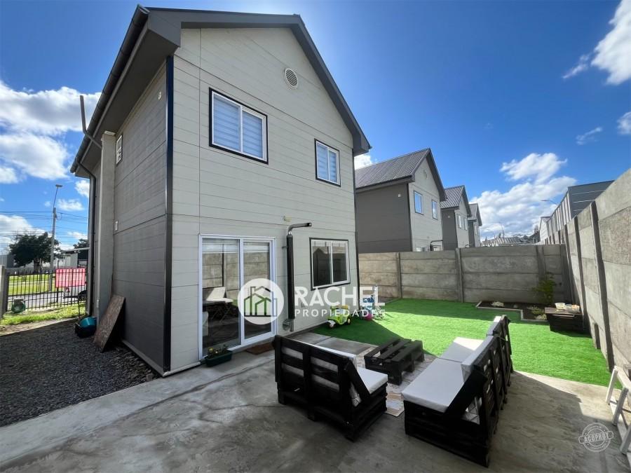 SE ARRIENDA LINDA CASA en Parque Residencial Los Avellanos – Sector Los Fundadores