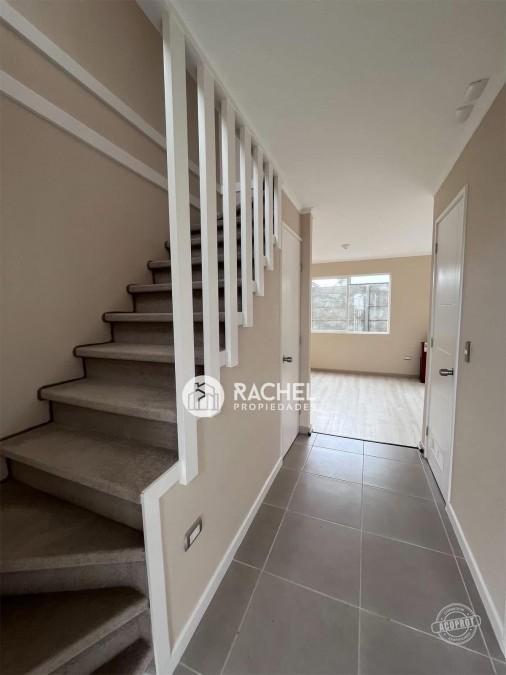 SE ARRIENDA LINDA CASA en Parque Residencial Los Avellanos – Sector Los Fundadores