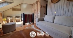 EN VENTA HERMOSO DUPLEX DE 3 DORMITORIOS AMOBLADO EN A PASOS DEL CENTRO DE PUCON