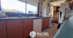 EN VENTA HERMOSO DUPLEX DE 3 DORMITORIOS AMOBLADO EN A PASOS DEL CENTRO DE PUCON