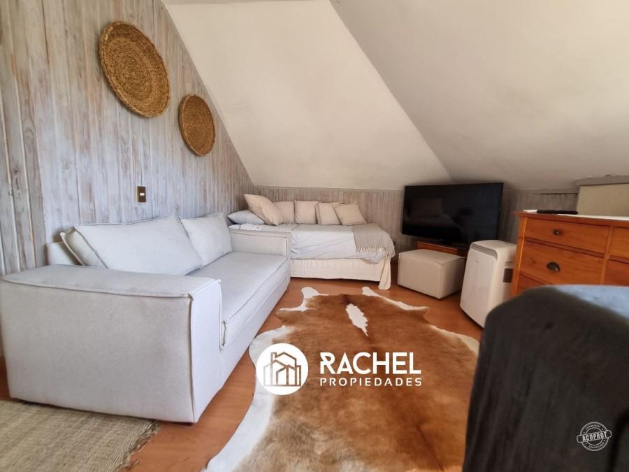 EN VENTA HERMOSO DUPLEX DE 3 DORMITORIOS AMOBLADO EN A PASOS DEL CENTRO DE PUCON