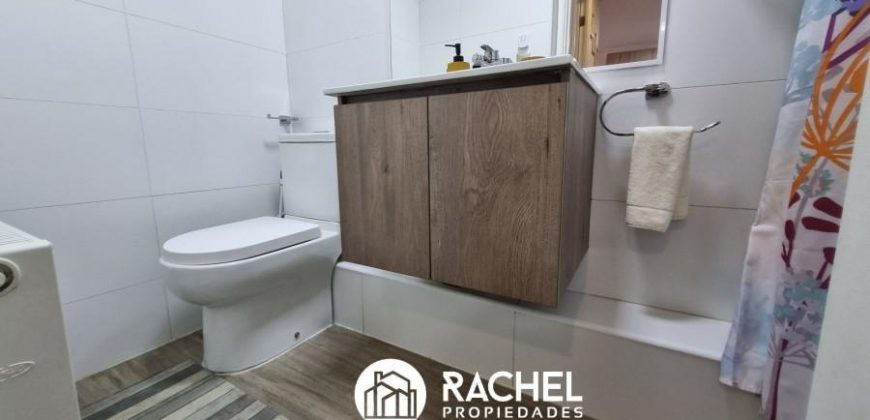 EN VENTA DEPARTAMENTO PARA 4/6 PERSONAS EN LOS CASTAÑOS DE ALICURA, PUCON