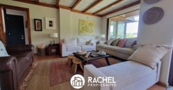 EN VENTA HERMOSO DUPLEX DE 3 DORMITORIOS AMOBLADO EN A PASOS DEL CENTRO DE PUCON