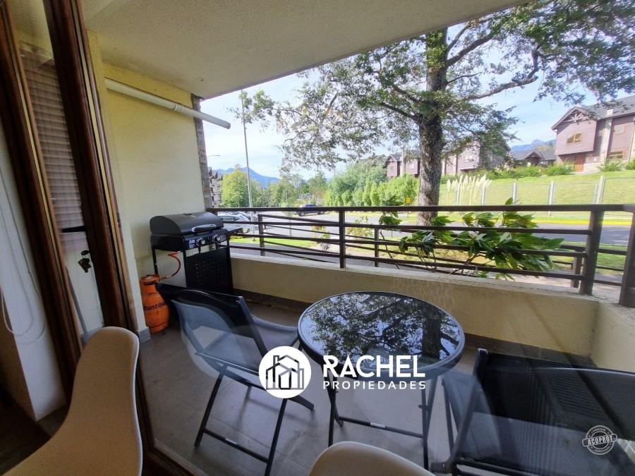 EN VENTA DEPARTAMENTO PARA 4/6 PERSONAS EN LOS CASTAÑOS DE ALICURA, PUCON
