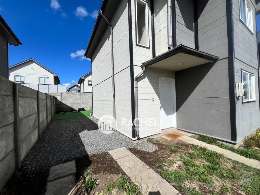 SE ARRIENDA LINDA CASA en Parque Residencial Los Avellanos – Sector Los Fundadores