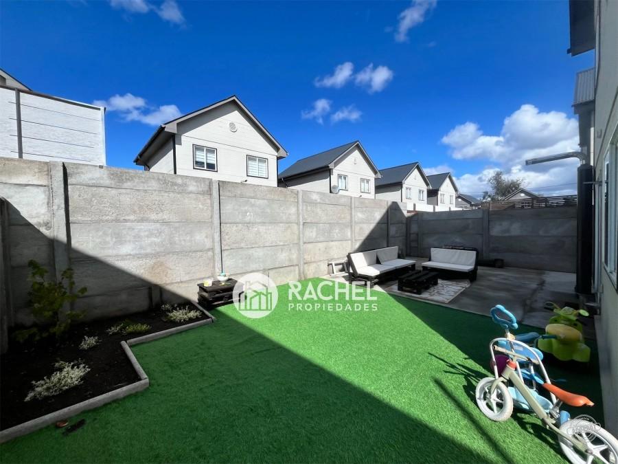 SE ARRIENDA LINDA CASA en Parque Residencial Los Avellanos – Sector Los Fundadores