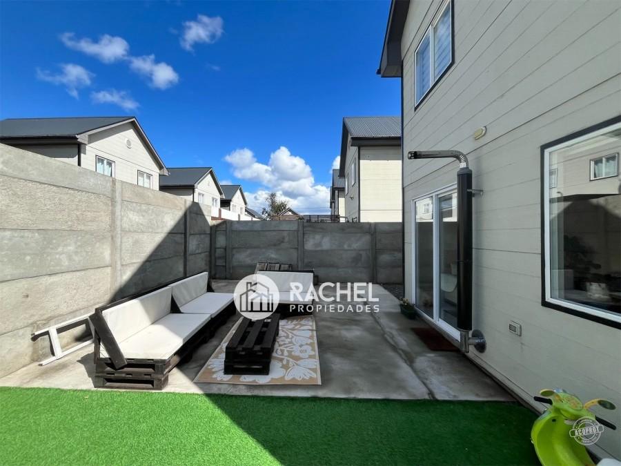 SE ARRIENDA LINDA CASA en Parque Residencial Los Avellanos – Sector Los Fundadores
