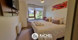 EN VENTA DEPARTAMENTO PARA 4/6 PERSONAS EN LOS CASTAÑOS DE ALICURA, PUCON