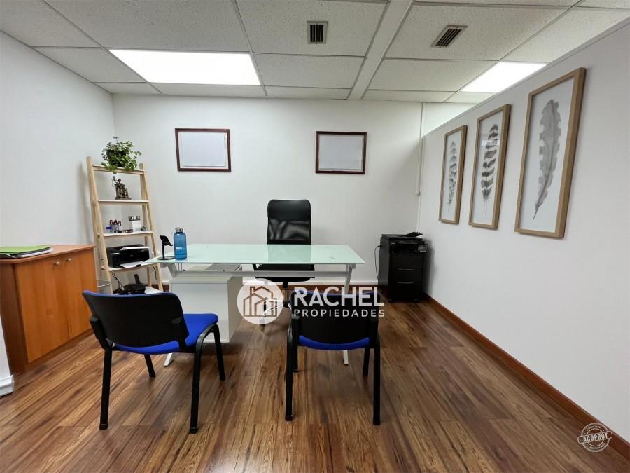 SE ARRIENDA AMPLIA OFICINA A PASOS DE LA PLAZA DE ARMAS- PLENO CENTRO DE TEMUCO