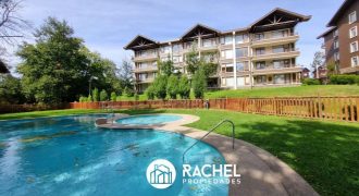 EN VENTA DEPARTAMENTO PARA 4/6 PERSONAS EN LOS CASTAÑOS DE ALICURA, PUCON