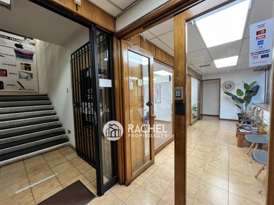 SE ARRIENDA AMPLIA OFICINA A PASOS DE LA PLAZA DE ARMAS- PLENO CENTRO DE TEMUCO