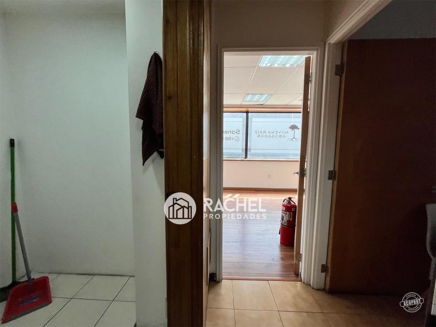 SE ARRIENDA AMPLIA OFICINA A PASOS DE LA PLAZA DE ARMAS- PLENO CENTRO DE TEMUCO