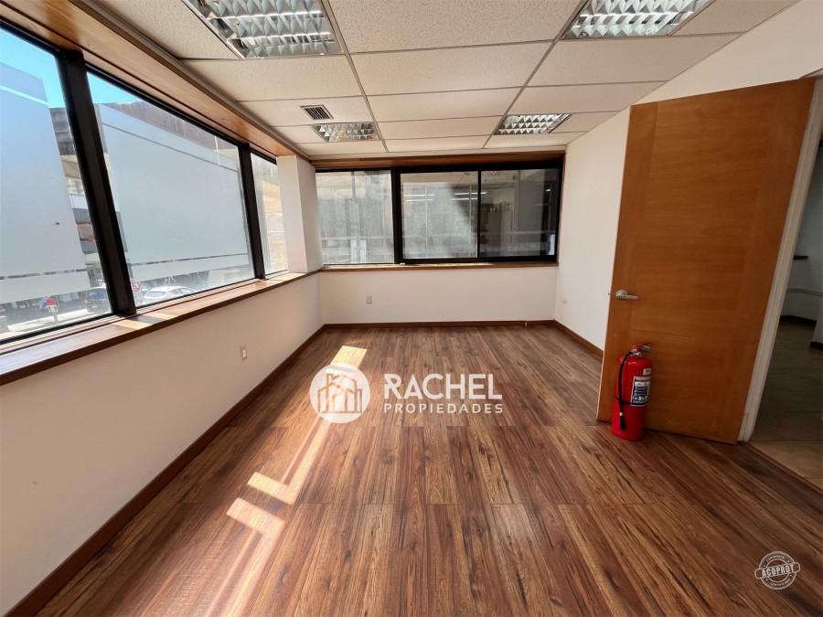 SE ARRIENDA AMPLIA OFICINA A PASOS DE LA PLAZA DE ARMAS- PLENO CENTRO DE TEMUCO