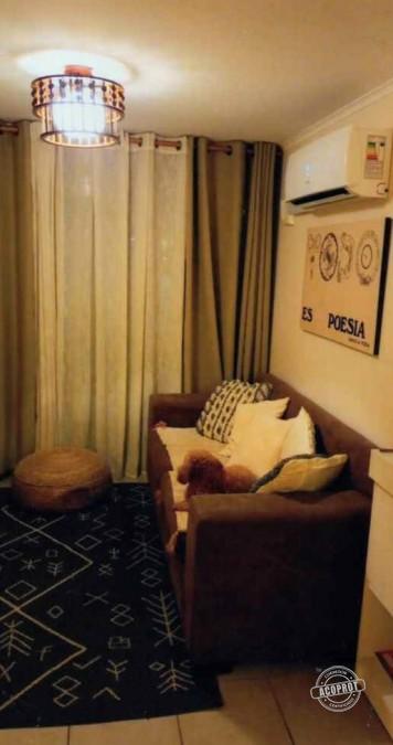 VENDO FINO DEPARTAMENTO $ 72.000.000.- en segundo piso(Dpto 202 Edificio JORGE TEILLIER N° 0351 CONDOMINIO ENTRE BOSQUES FUNDO EL CARMEN).