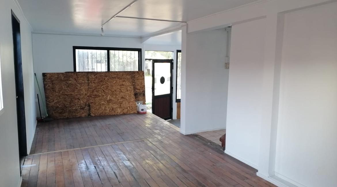 VENDEMOS CASA CON ALTO POTENCIAL COMERCIAL EN TEMUCO
