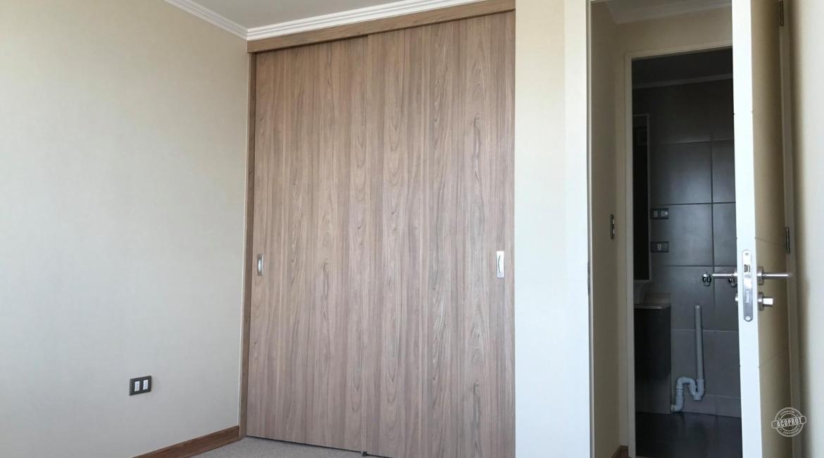 OPORTUNIDAD UNICA, VENDEMOS BONITO DEPARTAMENTO EN PLENO CENTRO DE TEMUCO