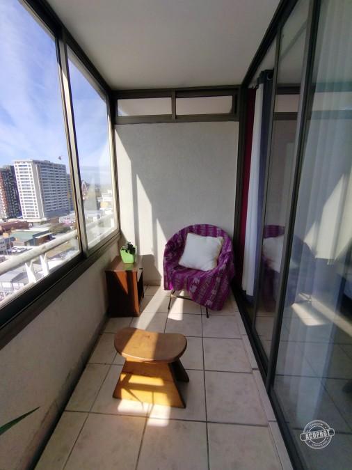 VENDEMOS HERMOSO DEPARTAMENTO CENTRO DE TEMUCO