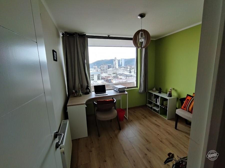 VENDEMOS HERMOSO DEPARTAMENTO CENTRO DE TEMUCO