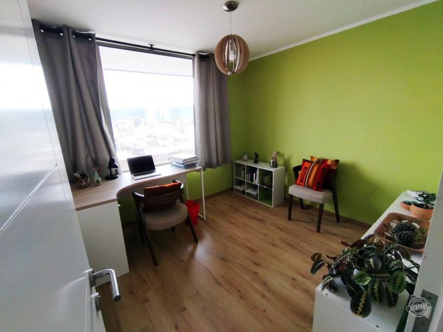 VENDEMOS HERMOSO DEPARTAMENTO CENTRO DE TEMUCO