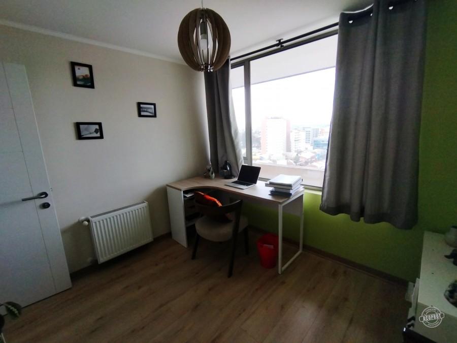 VENDEMOS HERMOSO DEPARTAMENTO CENTRO DE TEMUCO