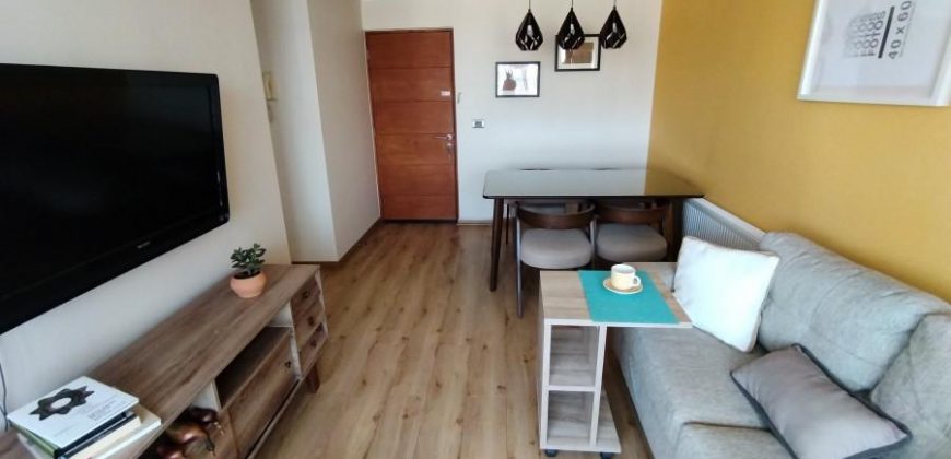 VENDEMOS HERMOSO DEPARTAMENTO CENTRO DE TEMUCO