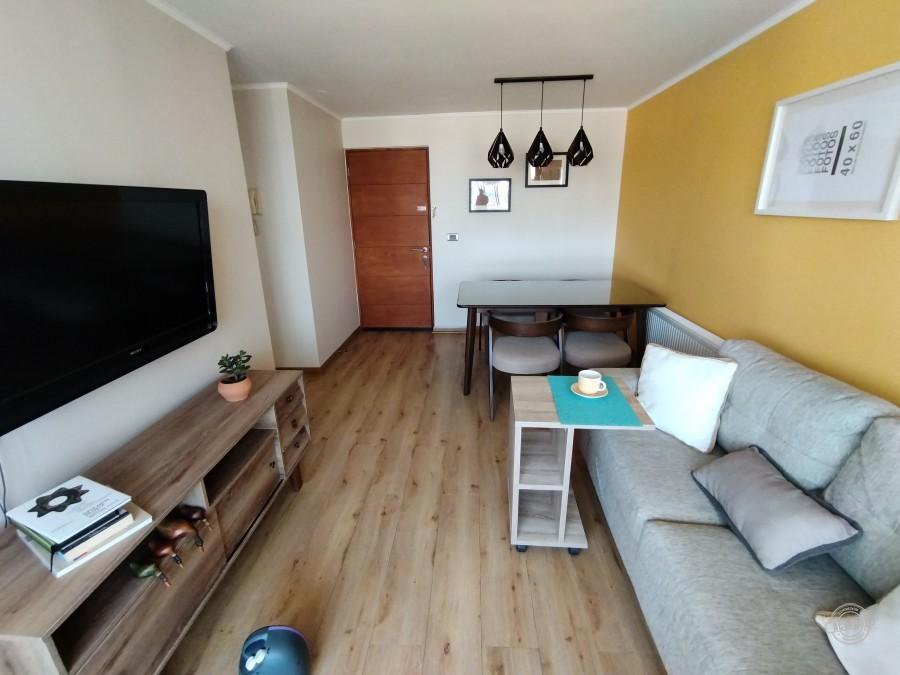 VENDEMOS HERMOSO DEPARTAMENTO CENTRO DE TEMUCO