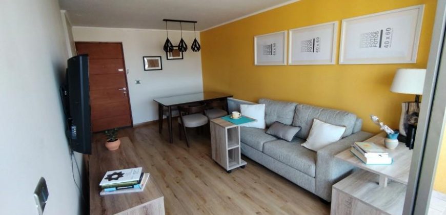 VENDEMOS HERMOSO DEPARTAMENTO CENTRO DE TEMUCO