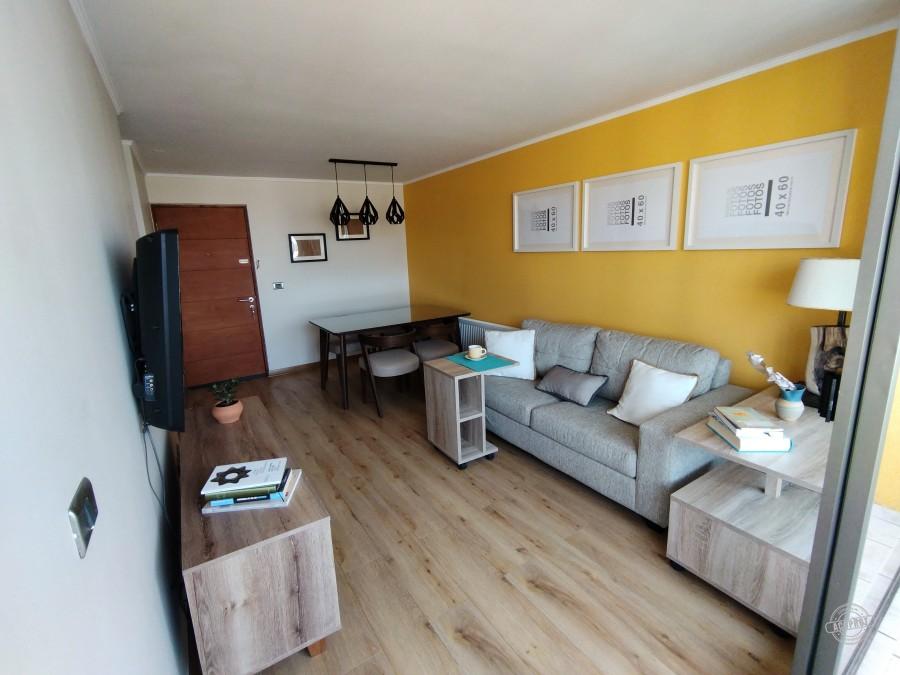 VENDEMOS HERMOSO DEPARTAMENTO CENTRO DE TEMUCO