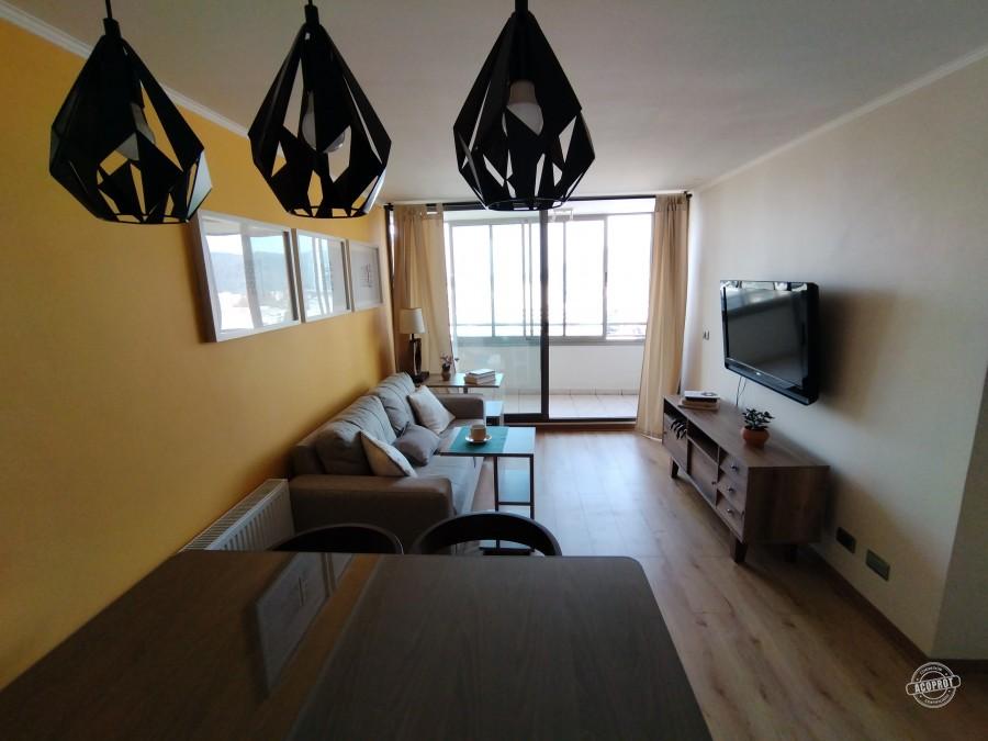 VENDEMOS HERMOSO DEPARTAMENTO CENTRO DE TEMUCO