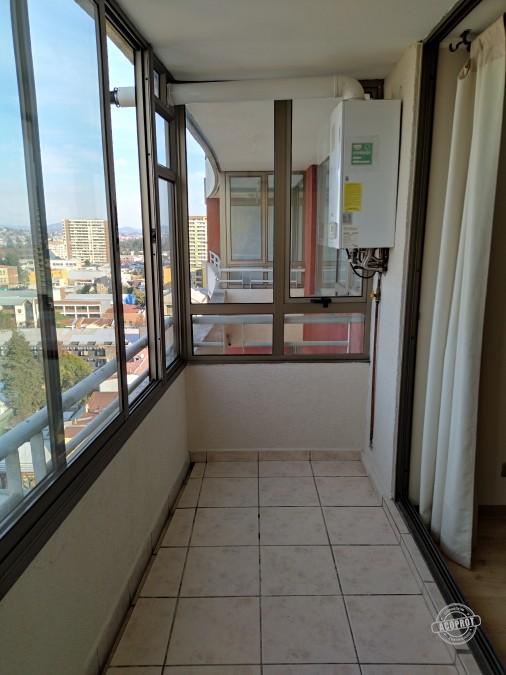 VENDEMOS HERMOSO DEPARTAMENTO CENTRO DE TEMUCO