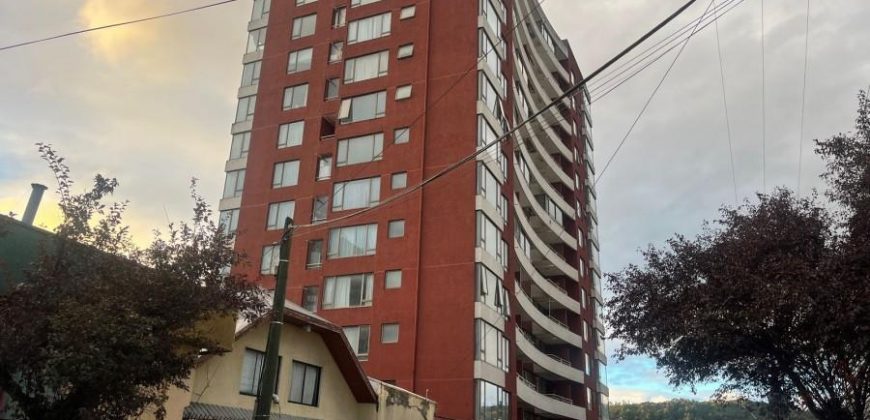 VENDEMOS HERMOSO DEPARTAMENTO CENTRO DE TEMUCO