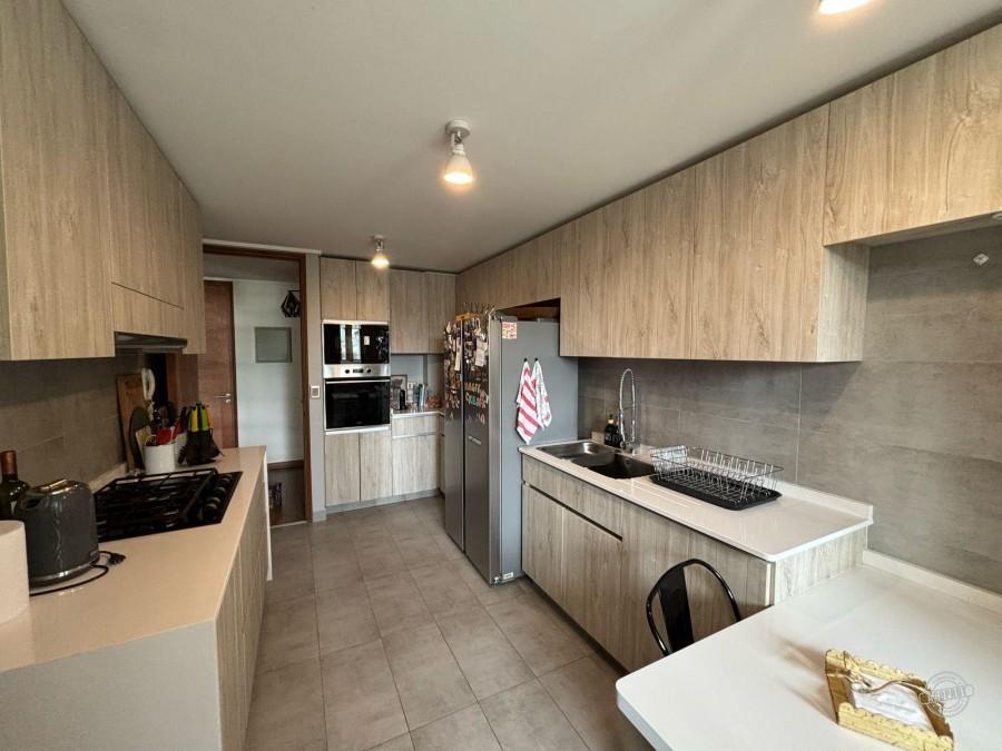 SE VENDE DEPARTAMENTO EN EDIFICIO ALCALÁ