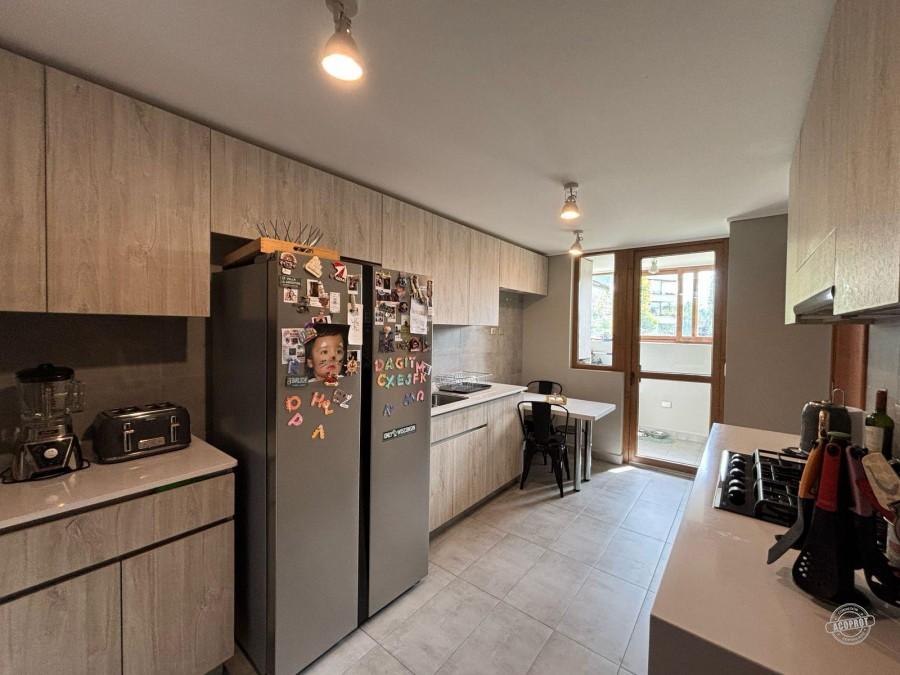 SE VENDE DEPARTAMENTO EN EDIFICIO ALCALÁ