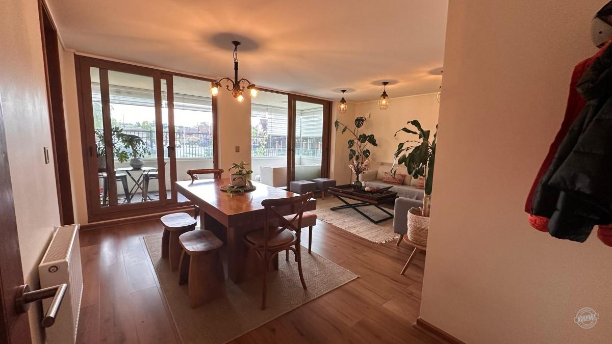 SE VENDE DEPARTAMENTO EN EDIFICIO ALCALÁ