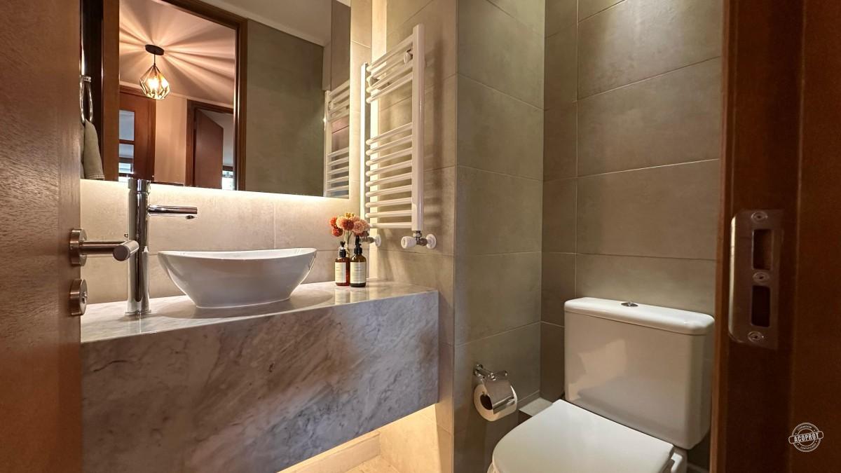 SE VENDE DEPARTAMENTO EN EDIFICIO ALCALÁ