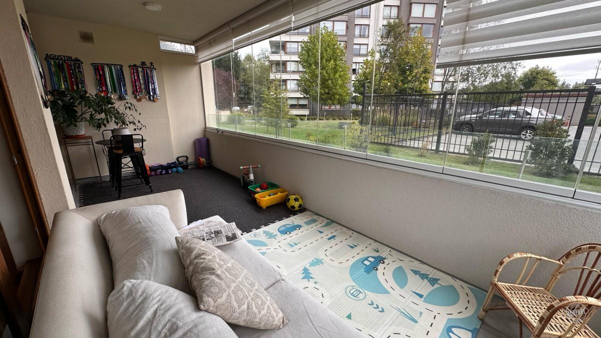 SE VENDE DEPARTAMENTO EN EDIFICIO ALCALÁ