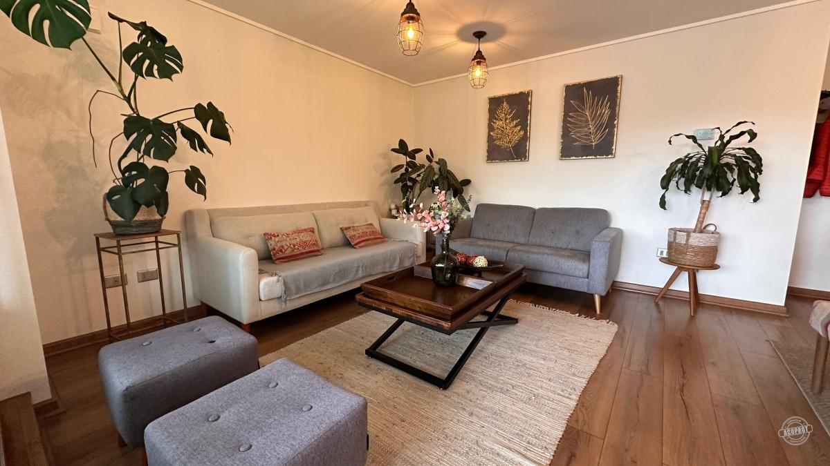 SE VENDE DEPARTAMENTO EN EDIFICIO ALCALÁ