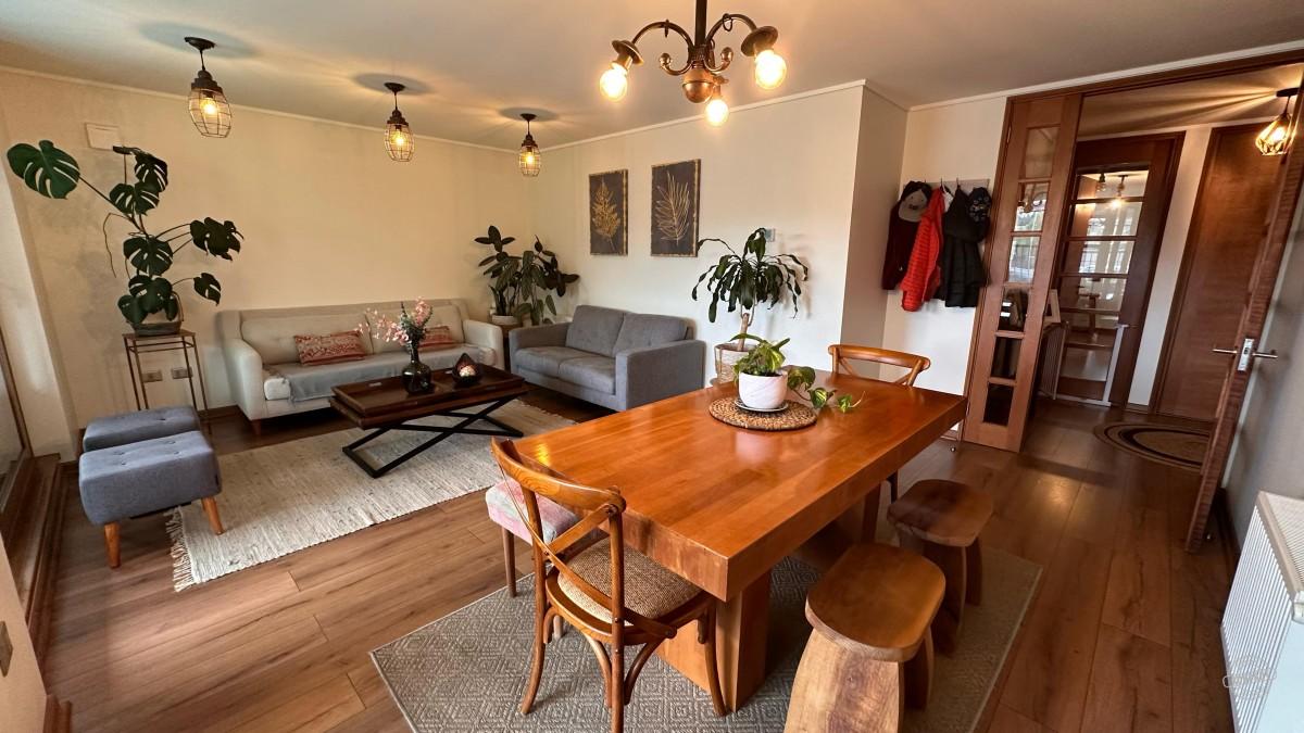 SE VENDE DEPARTAMENTO EN EDIFICIO ALCALÁ