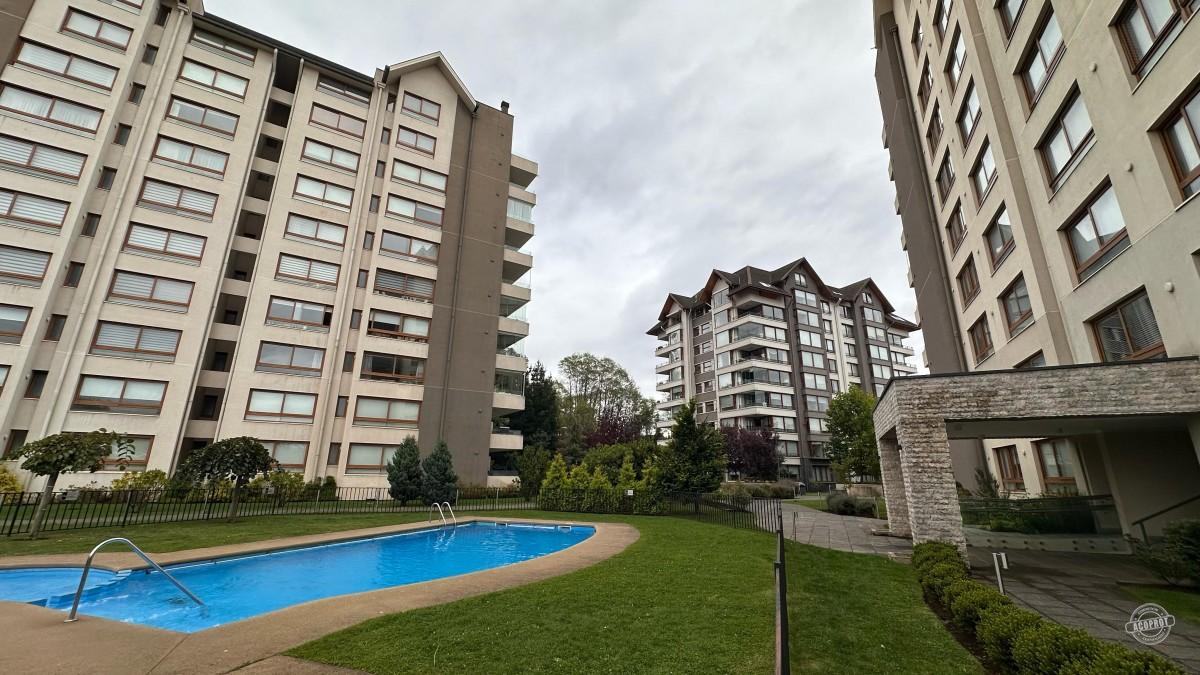 SE VENDE DEPARTAMENTO EN EDIFICIO ALCALÁ