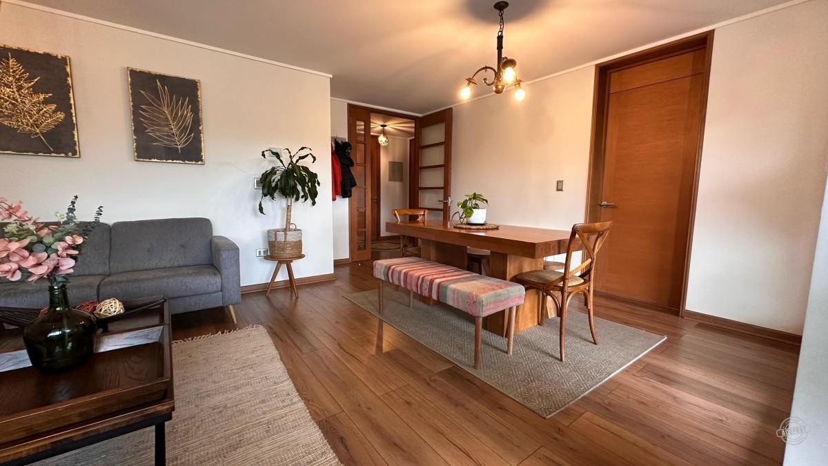 SE VENDE DEPARTAMENTO EN EDIFICIO ALCALÁ