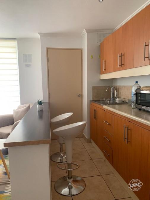 SE VENDE DEPARTAMENTO EN CONDOMINIO MILANO