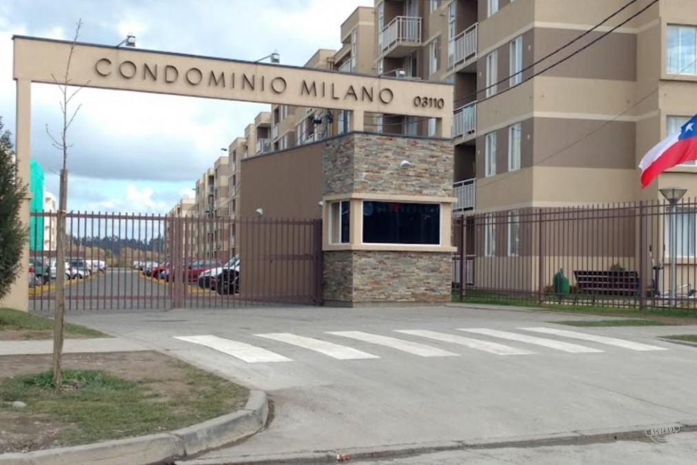 SE VENDE DEPARTAMENTO EN CONDOMINIO MILANO