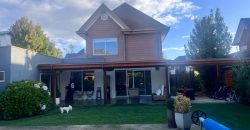 VENDEMOS MARAVILLOSA Y AMPLIA CASA EN CONDOMINIO PORTAL DE LA FRONTERA